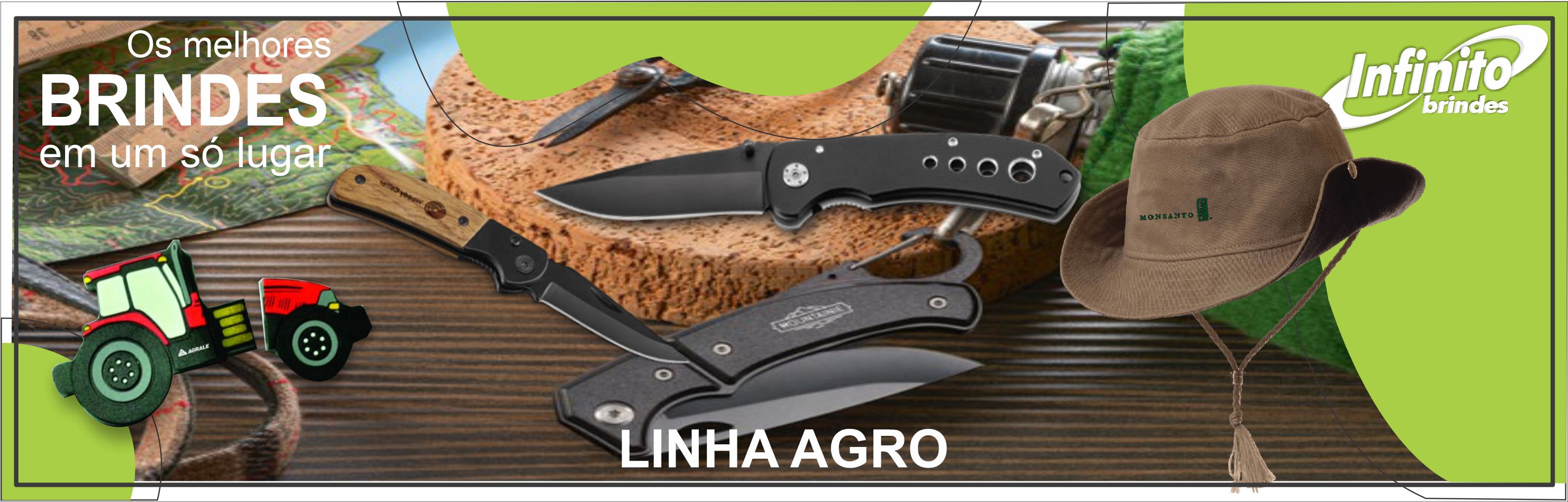 Linha Agro