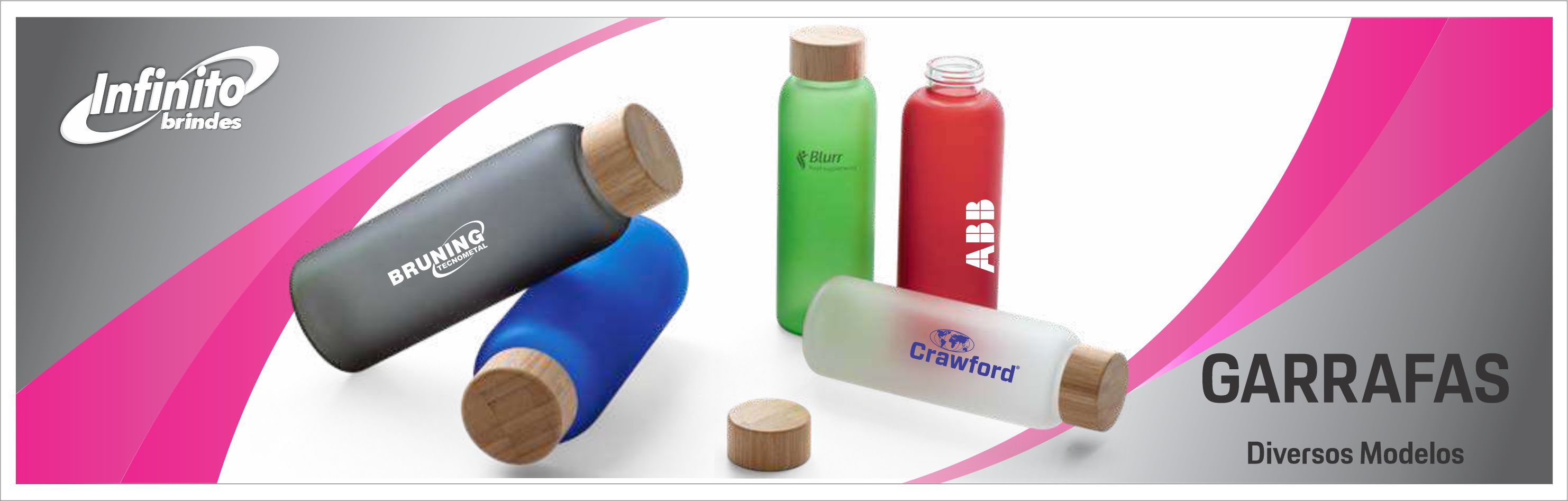 Squeezes Personalizados