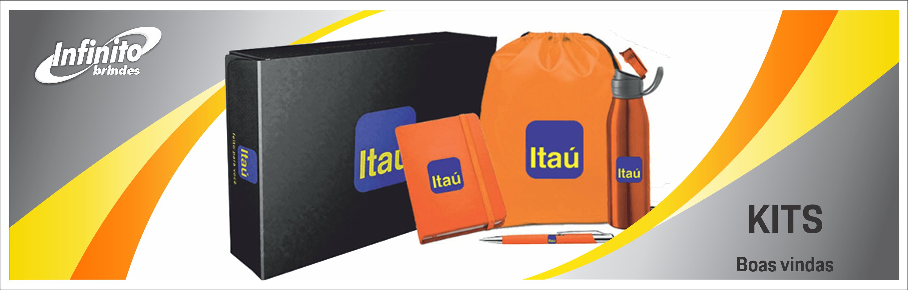 Kit exclusivo onboarding