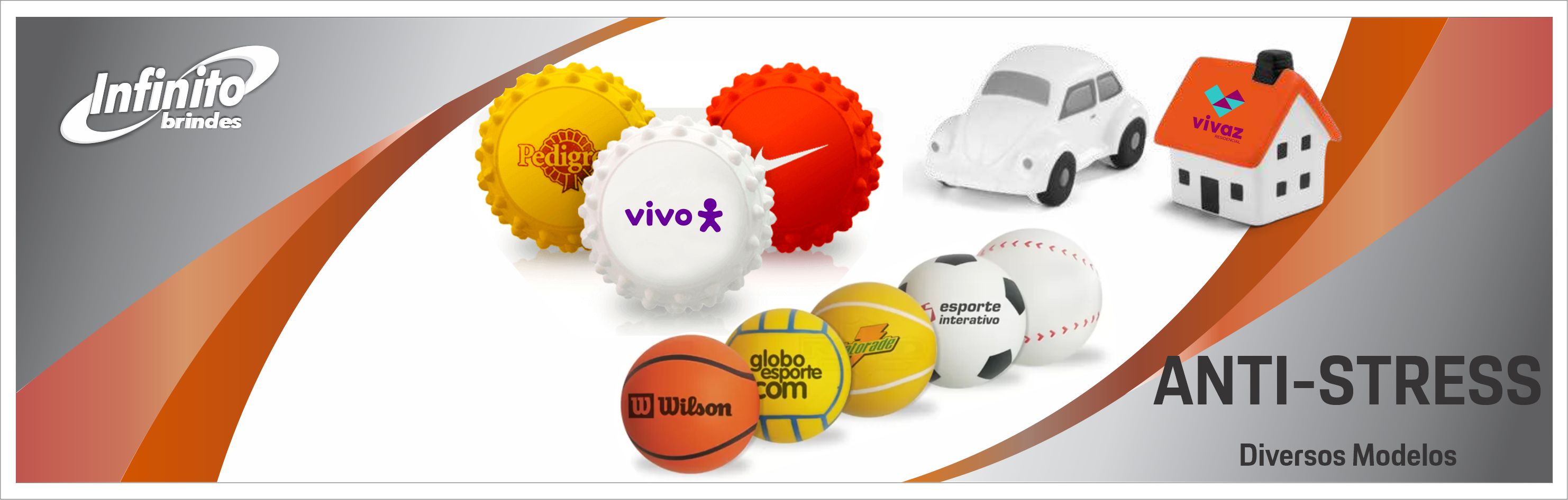 Anti Stress Personalizado