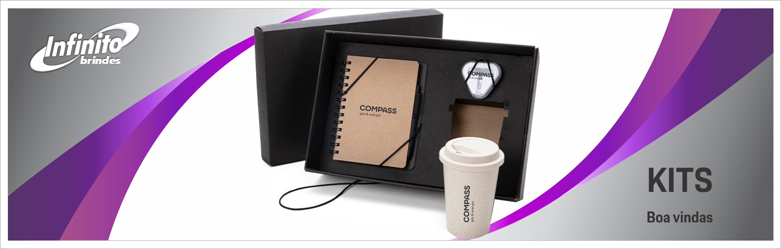 kit exclusivos personalizados