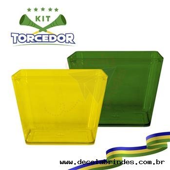 Balde de Pipoca ou Gelo 4,5 litro Modelo INF 0005E