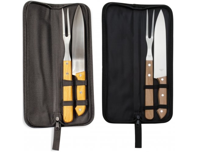 Kit Churrasco 2 peas Modelo INF 07447