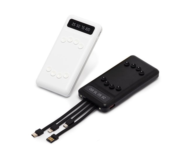 Power Bank 10.000mAh Modelo INF 08009