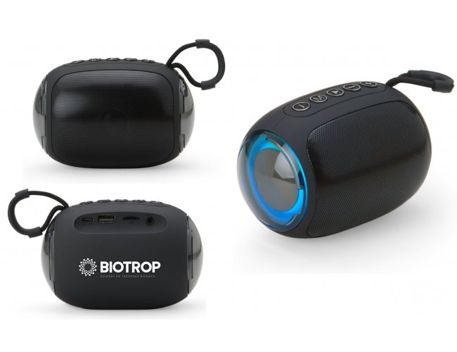 Caixa de Som Multim�dia TWS Modelo INF 08023