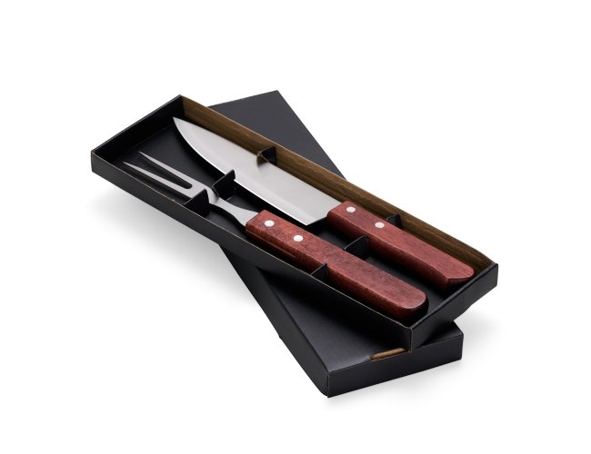 Kit Churrasco 2 peas Modelo INF 08139