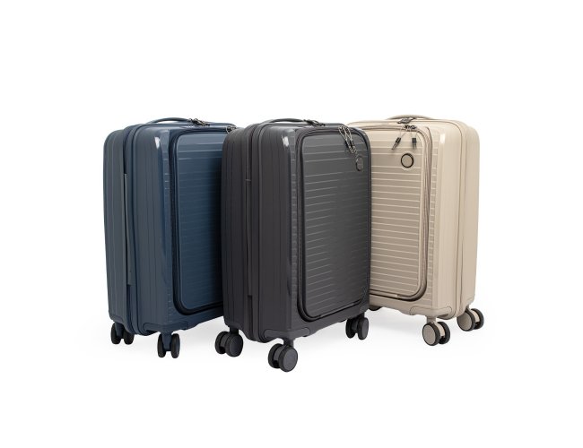 Mala de Bordo 43L Modelo INF 08144