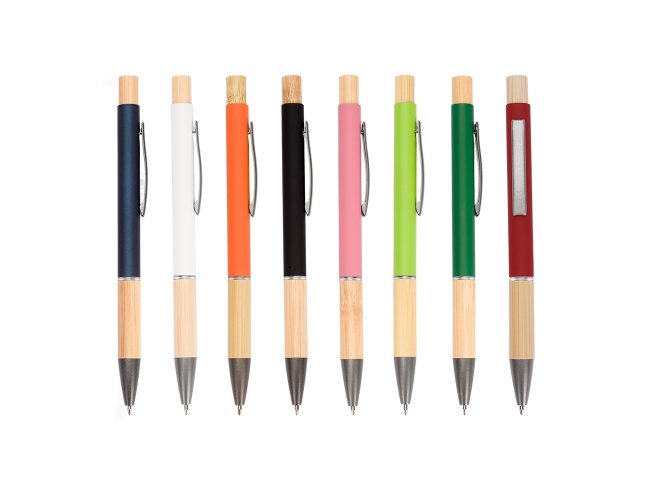 Caneta Metal Modelo INF 08187