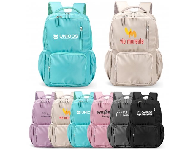 Mochila Polister Modelo INF 08344