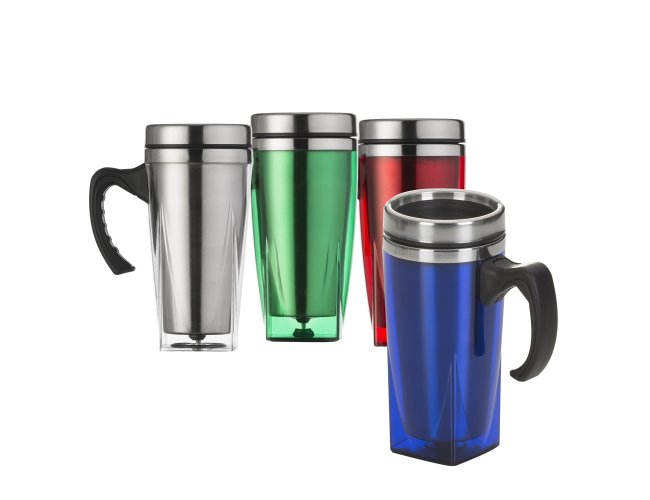 CANECA PLSTICA (450 ml) - INF 01071