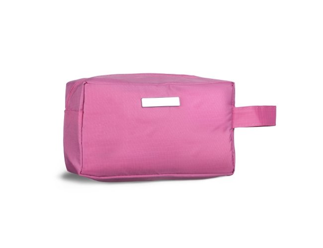 Necessaire PVC Impermevel com Plaquinha Modelo INF 1228P