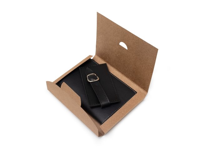 Kit Viagem 2 Peas Modelo INF 13828B