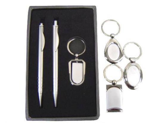 KIT EXECUTIVO - 3 PEAS - INF 140964