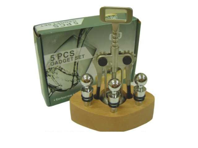 KIT BEBIDAS - SACA ROLHAS - INF 141291