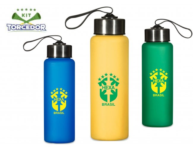 Squeeze Pl�stico 680ml Modelo INF 14415