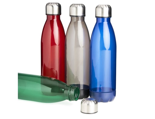 Garrafa Translucida 700ml Modelo INF 14739