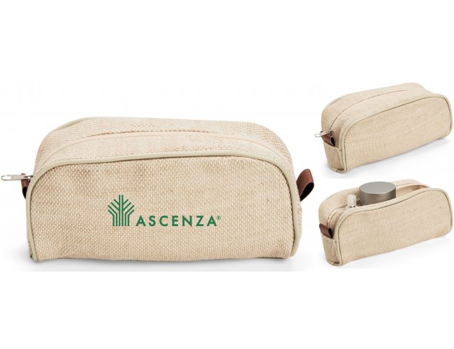 Nécessaire Juta Modelo INF 15303