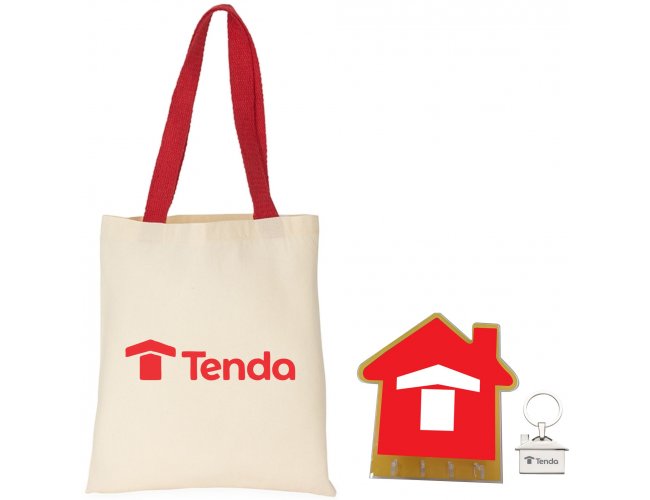 Kit Entrega de Chaves Modelo INF 18384