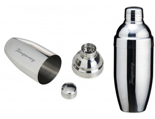 Coqueteleira Inox 750ml Modelo INF 18682