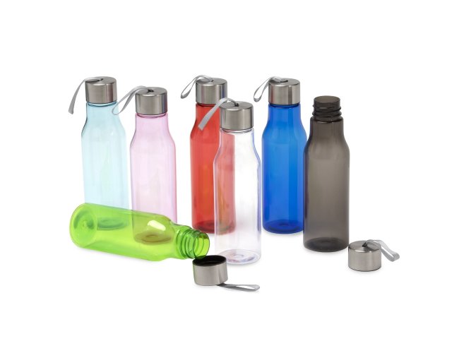 Garrafa Plstica 600ml Modelo INF 18695