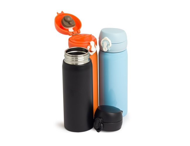 Garrafa Inox 500ml Modelo INF 18783F