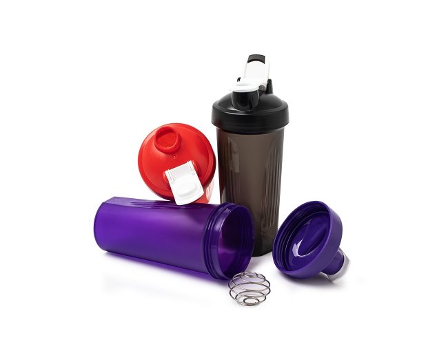 Coqueteleira Plástica 700ml Modelo INF 18785