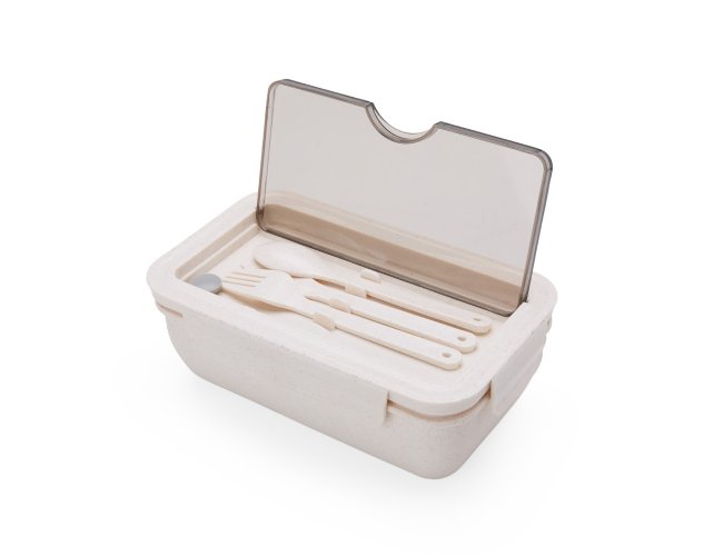 Marmita Herm�tica de Palha de Trigo Modelo INF 18857