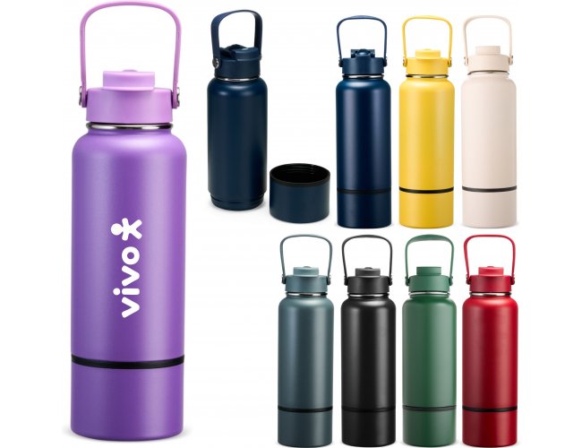 Garrafa Trmica 800ml Modelo INF 19014