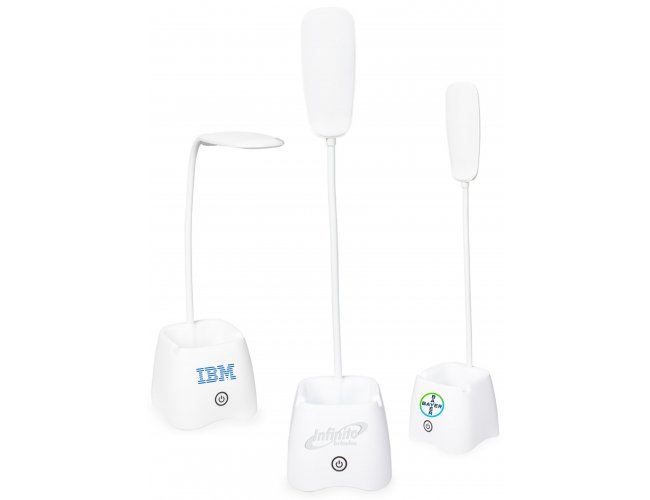 Lumin�ria de Mesa Recarreg�vel Modelo INF 19085