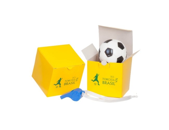 Kit do Brasil Modelo INF 20168