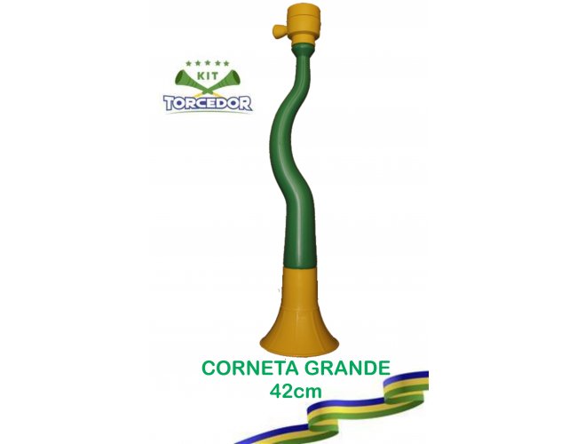 Corneta grande 42cm - Modelo INF 20273