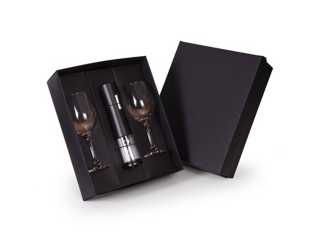 Kit Sommelier Modelo INF 20669