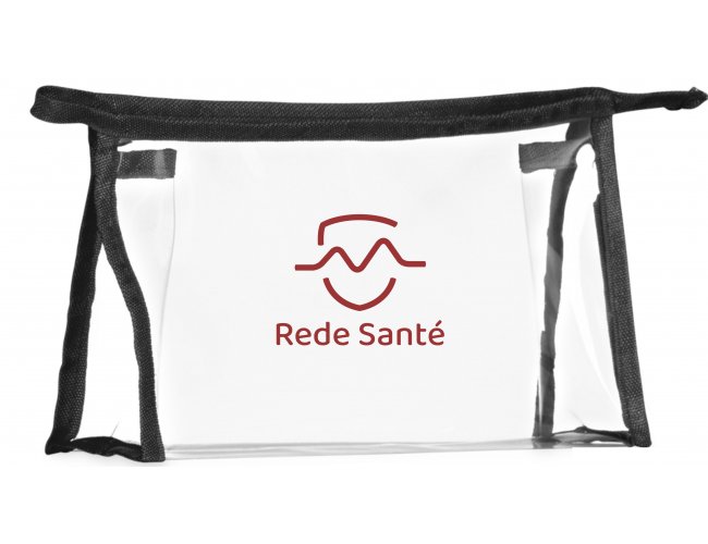 Necessaire Pl�stica - Modelo INF 02092