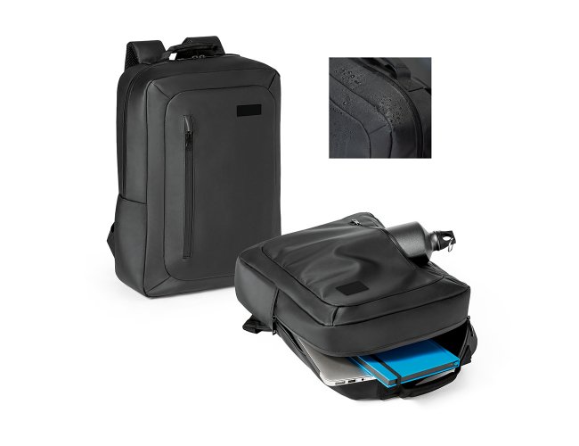 Mochila para notebook. Polister 600D impermevel Modelo INF 52637