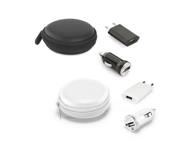 Kit de adaptadores USB Modelo INF 57312