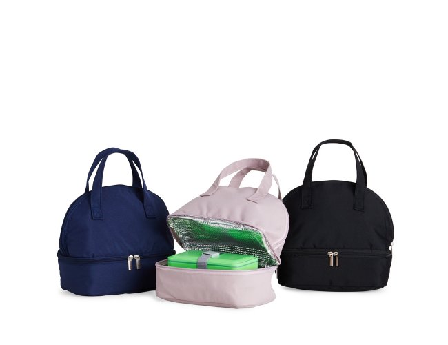 Bolsa Trmica Dupla 6 Litros Modelo INF 06022