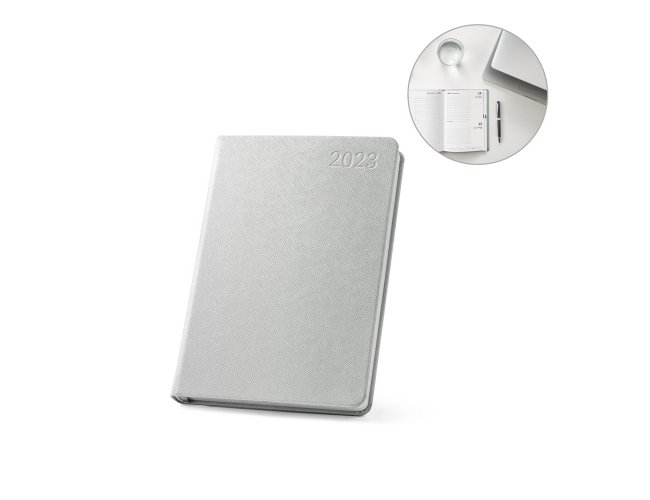Agenda A5 em PU Modelo INF 66093