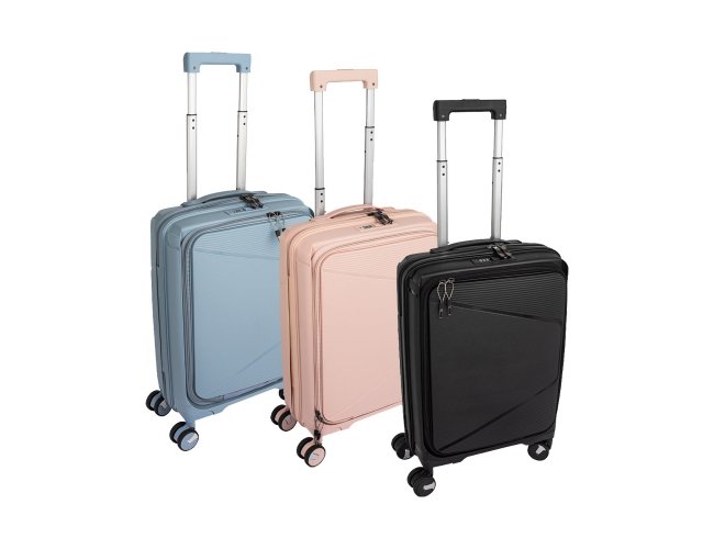 Mala de Viagem 36 Litros Modelo INF 08171