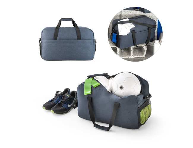 Bolsa esportiva em rPET 600D Modelo INF 92079