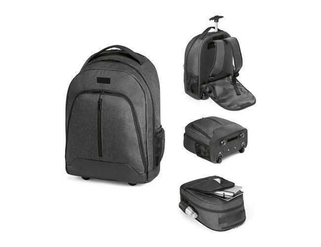 Mochila trolley para notebook. 600D MOdelo INF 92145