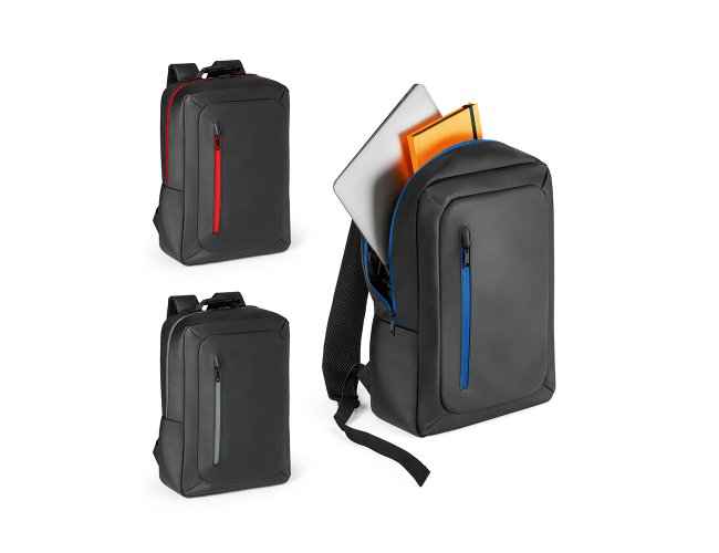 Mochila para notebook. Polister 600D impermevel Modelo INF 92637