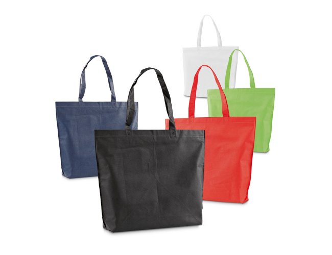 Sacola de TNT Modelo INF 92905  480 x 380 x 85 mm