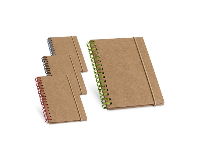 Caderno. Carto. Capa dura Modelo INF 93707 14 x 10cm