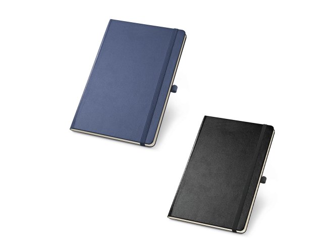 Caderno com capa dura Modelo INF 93726