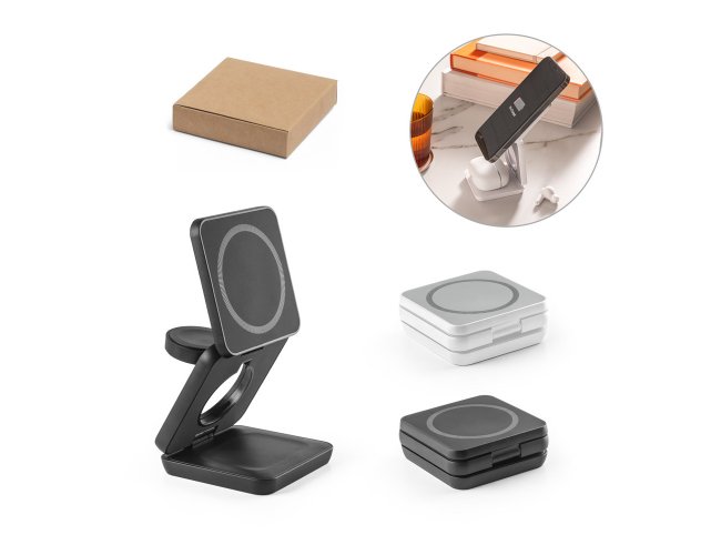Carregador magntico wireless Modelo INF 97169