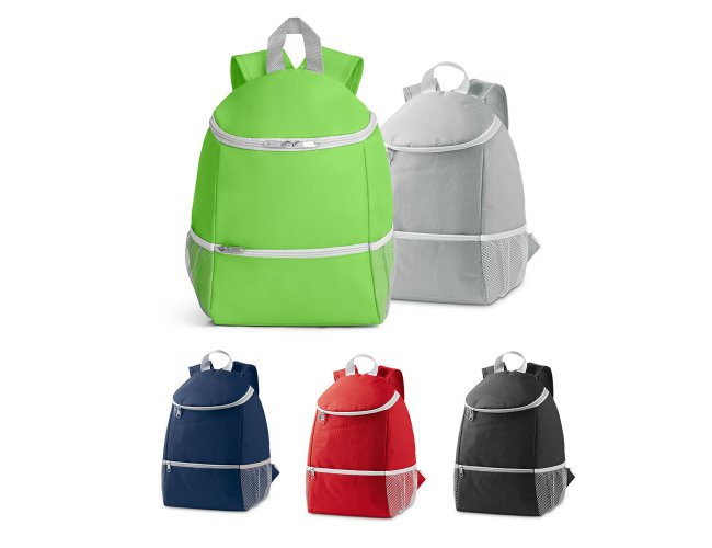 Mochila trmica em 600D com capacidade at 10 L MOdelo INF 98408