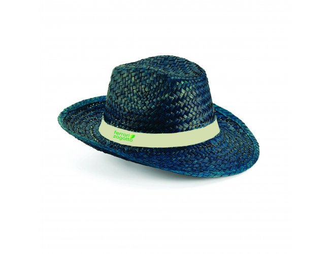 Chapéu de Palha Panamá Personalizado - Modelo INF 99422 PALHA