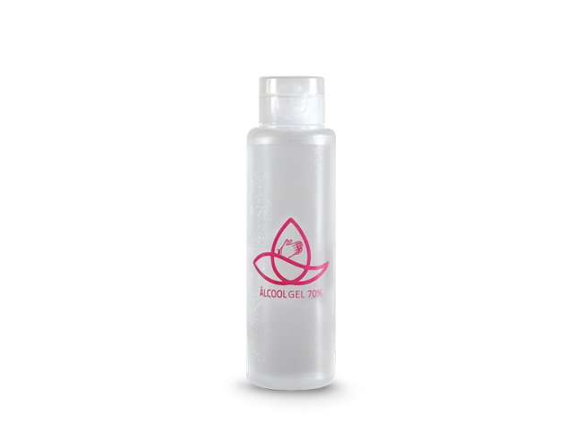 lcool gel personalizado 100ml - Modelo INF 94893