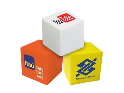 ANTI STRESS - FORMATO: CUBO - INF 1016