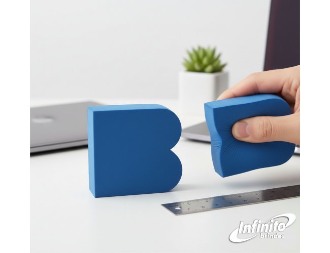 Anti Stress Vinil - Modelo em Desenvolvimento - Baumer